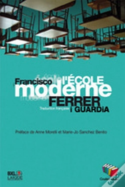 Capa do artigo L'École Moderne