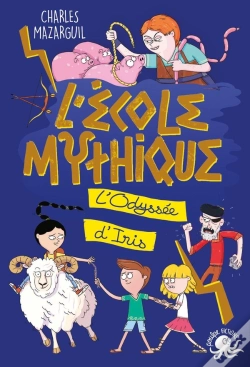 Capa do artigo L'École Mythique : L'Odyssée D'Iris