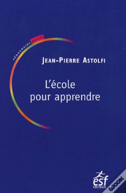 Capa do artigo L'École Pour Apprendre