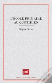 L'École Primaire Au Quotidien