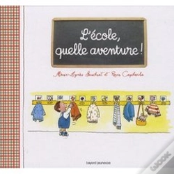 Capa do artigo L'École, Quelle Aventure !