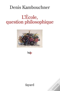 Capa do artigo L'Ecole, Question Philosophique