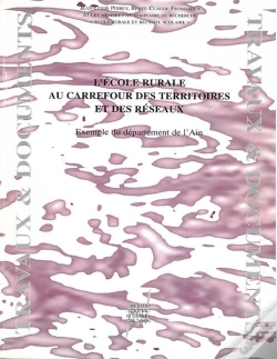 Capa do artigo L'Ecole Rurale Au Carrefour Des Territoires