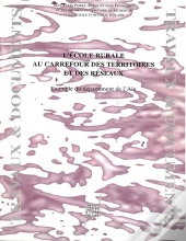 L'Ecole Rurale Au Carrefour Des Territoires
