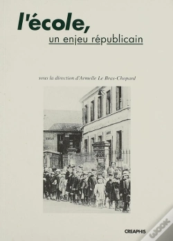 Capa do artigo L'École, Un Enjeu Républicain