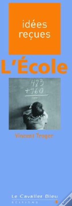 Capa do artigo L'École
