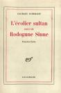 L'Ecolier Sultan ; Rodogune Sinne - Preview