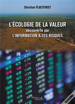 Capa do artigo L'Écologie De La Valeur Découverte Par L'Information & Les Risques