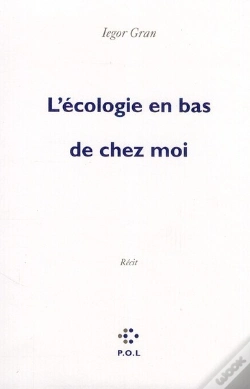 Capa do artigo L'Écologie En Bas De Chez Moi