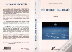 Capa do artigo L'Ecologie Inachevee