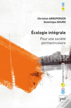 Capa do artigo L'Écologie Intégrale ; Pour Une Société Permacirculaire