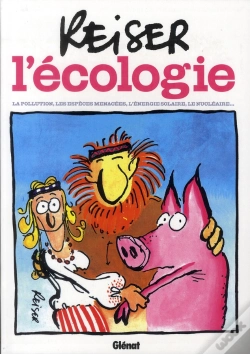 Capa do artigo L'Écologie ; La Pollution, Les Espèces Menacées, L'Énergie Solaire, Le Nucléaire...