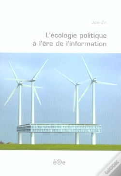 Capa do artigo L'Écologie Politique À L'Ère De L'Information