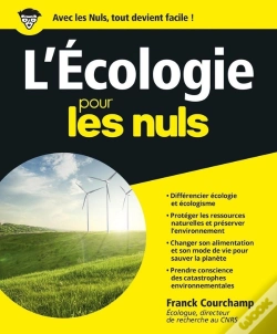 Capa do artigo L'Écologie Pour Les Nuls