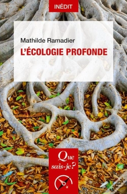 Capa do artigo L'Écologie Profonde