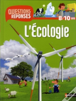 Capa do artigo L'Ecologie