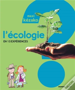 Capa do artigo L'Ecologie