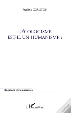Capa do artigo L'Écologisme Est-Il Un Humanisme ?