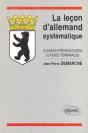 Leçon D'Allemand Systématique (La) - Preview