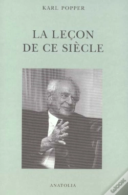 Capa do artigo Lecon De Ce Siecle ; Entretien Avec Gian Carlo Bosetti