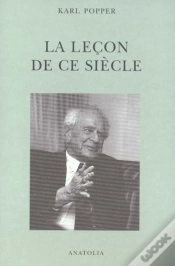 Capa do artigo Lecon De Ce Siecle ; Entretien Avec Gian Carlo Bosetti