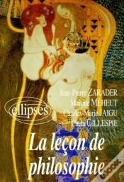 Capa do artigo Leçon De Philosophie (La)