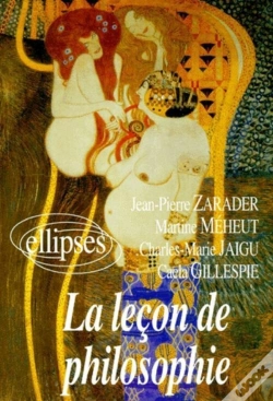 Capa do artigo Leçon De Philosophie (La)