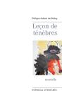 Lecon De Tenebres - Preview