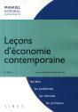 Leçon D'Économie Contemporaine (2e Édition) - Preview