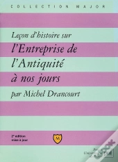 Leçon D'Histoire Sur L'Entreprise De L'Antiquité À Nos Jours (2e Édition)