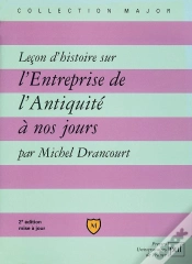 Capa do artigo Leçon D
