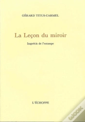 Capa do artigo Leçon Du Miroir : Imprécis De L