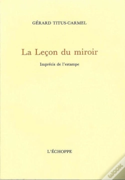 Capa do artigo Leçon Du Miroir : Imprécis De L'Estampe