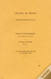 Lecon Inaugurale 144 Par Brian Stock