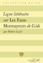 Leçon Littéraire Sur Les Faux-Monnayeurs, De Gide - Preview