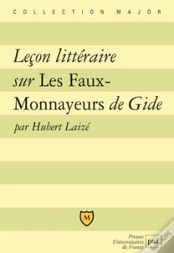 Capa do artigo Leçon Littéraire Sur Les Faux-Monnayeurs, De Gide