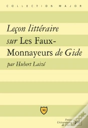 Capa do artigo Leçon Littéraire Sur Les Faux-Monnayeurs, De Gide