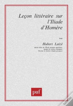 Capa do artigo Leçon Littéraire Sur L'Iliade D'Homère