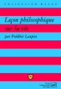 Leçon Philosophique Sur La Vie - Preview