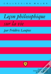 Capa do artigo Leçon Philosophique Sur La Vie