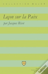 Leçon Sur La Paix