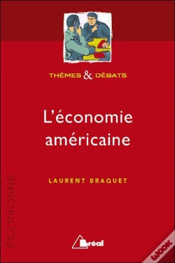 Capa do artigo L'Economie Americaine 2eme Edition