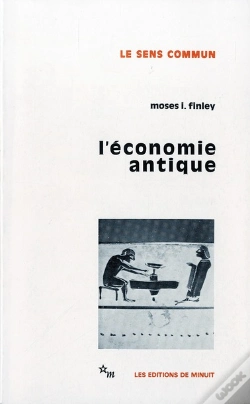 Capa do artigo L'Economie Antique