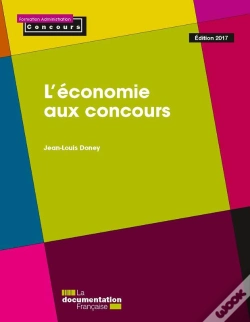 Capa do artigo L'Economie Aux Concours