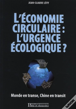 Capa do artigo L'Économie Circulaire : L'Urgence Écologique ? Monde En Transe, Chine En Transit