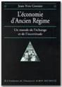 L'Économie D'Ancien Régime - Preview