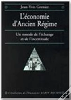 Capa do artigo L'Économie D'Ancien Régime