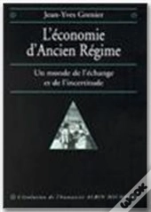 L'Économie D'Ancien Régime