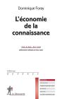 L'Économie De La Connaissance (3e Édition) - Preview