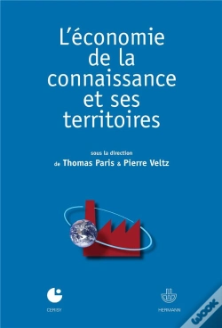 Capa do artigo L'Économie De La Connaissance Et Ses Territoires